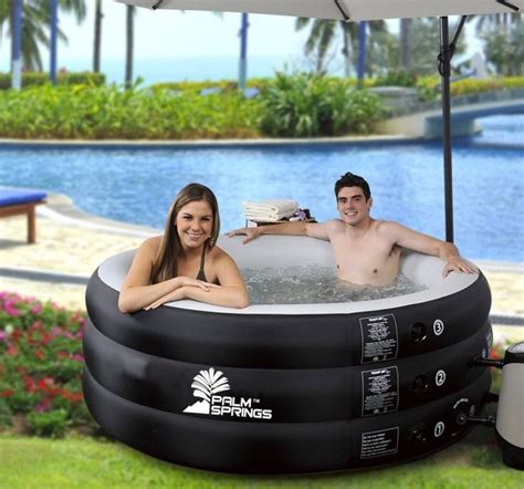 Cool Top 10 Best Inflatable Hot Tub Reviews Which One To Choose