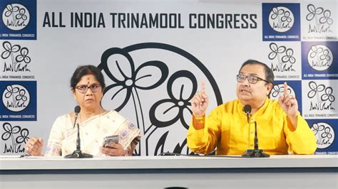 Sandeshkhali Unrest Tmc Questions Timing Of Harassment Complaints