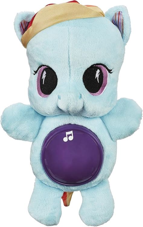 Playskool Friends My Little Pony Rainbow Dash Glow Pony Uk