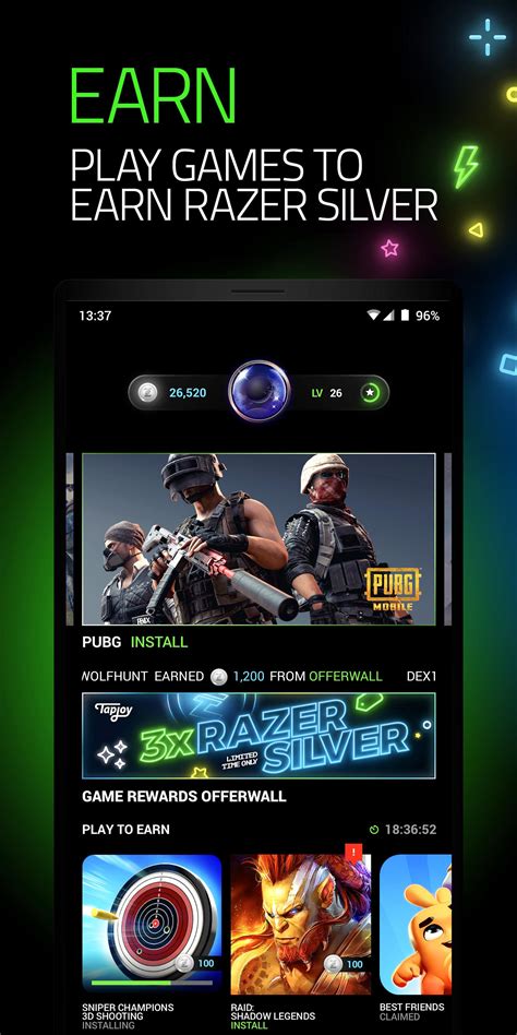 Razer Cortex Games: Rewards APK for Android Download