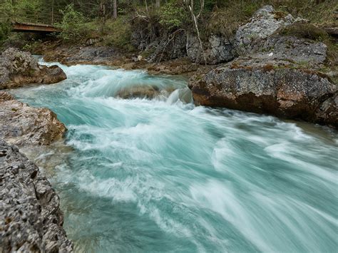 Wasser Landschaft Foto And Bild Landschaft österreich Fluss Bilder Auf Fotocommunity