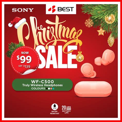 Dec Onward Best Denki Christmas Sale Sg Everydayonsales