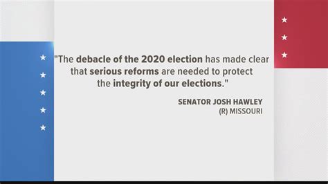 Here's how Missouri senators feel about election results | ksdk.com