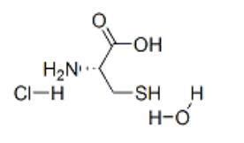 Gmp Dmf Fda L Cysteine Hydrochloride Monohydrate R