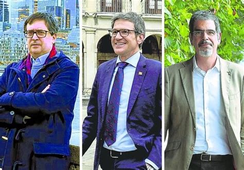 Urtaran Pasa A La Segunda Vuelta En Lava Como Candidato Alternativo A