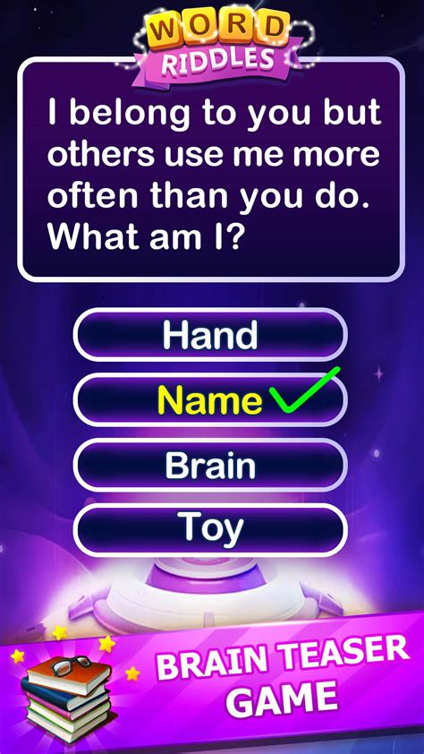 Word Riddles for Android - APK Download