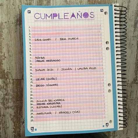 LENAY Diseño y Manualidades en Instagram C U M P L E S H E L