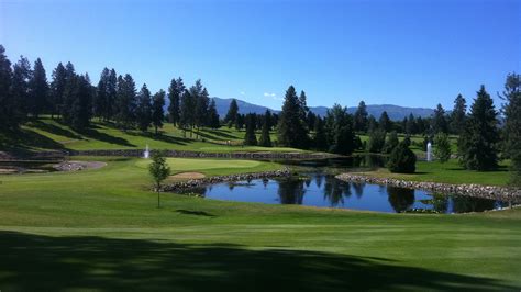 Top 10 Best Golf Courses In Kelowna