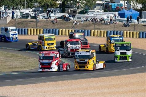 Le Mans Coronavirus Les Heures Camions Du Mans Report Es Aux