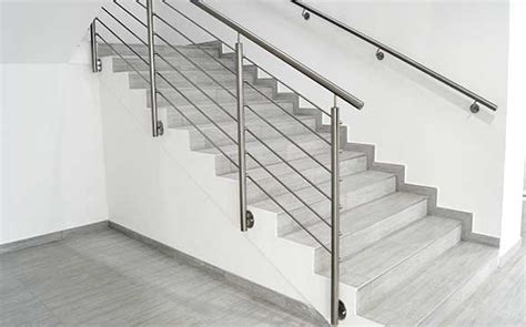 Rambarde Et Garde Corps Escalier Inox Inox Design