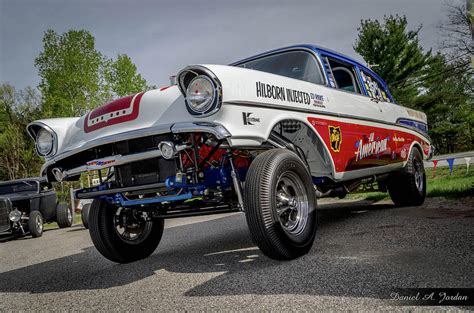 All American Gasser Photograph By Dan Jordan Fine Art America