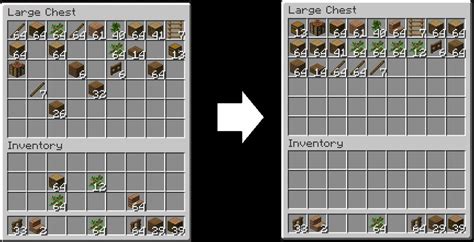 Inventory Tweaks