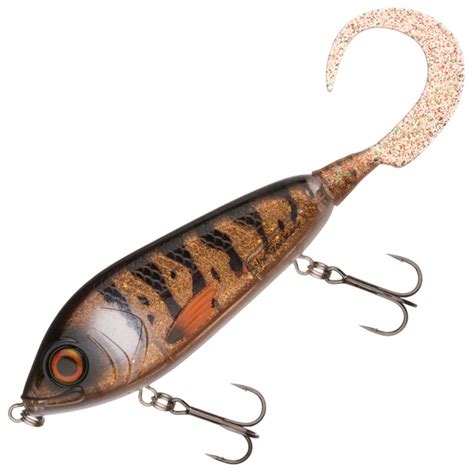 Воблер Джеркбейт Jerkbait ABU GARCIA Svartzonker McMy Tail 0 5 2 м