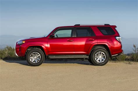 2021 Toyota 4runner Prices Reviews And Pictures Edmunds