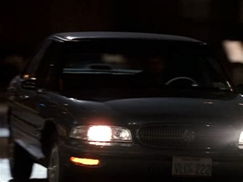 IMCDb Org 1997 Buick LeSabre Custom In NYPD Blue 1993 2005