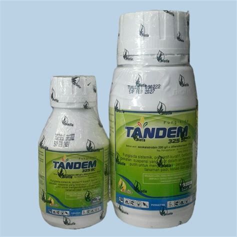 Jual Fungisida Sistemik Tandem 250 Ml Shopee Indonesia