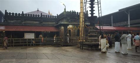 Kollur Sri Mookambika Temple Udupi Famous Temple In India