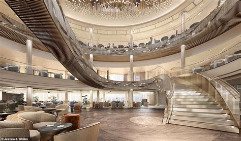 Pando Cruises New Ship Arvia To Feature Swim Up Bar And Infinity Pool