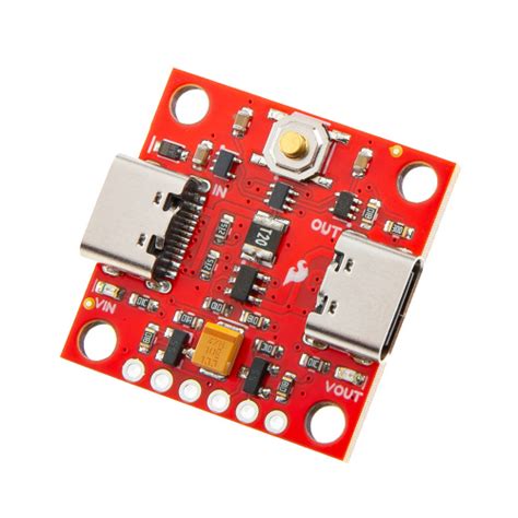 Switching Power With Usb C News Sparkfun Electronics