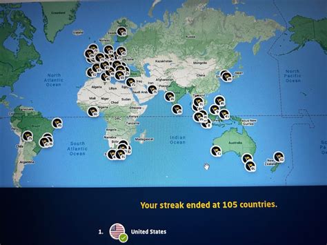 Got My Longest Streak Ever Ended By This Hotel Room Rgeoguessr