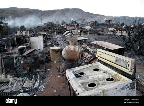 Cómo Queda Un Cuerpo Calcinado Tras Un Incendio