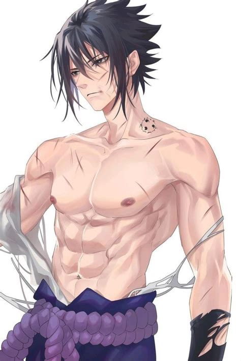 avenger personajes de anime animales de anime saske uchiha