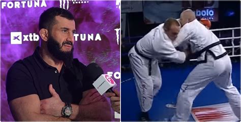 Mamed Khalidov o KSW EPIC Tu może być grappling K 1 boks wszystko