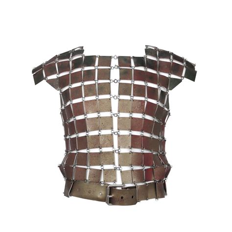 Paco Rabanne Leather Link Vest At 1stdibs Paco Rabanne Mens Clothing