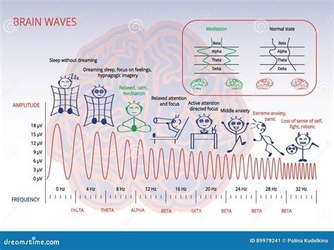 Brain Waves Frequency Chart: A Visual Reference of Charts | Chart Master