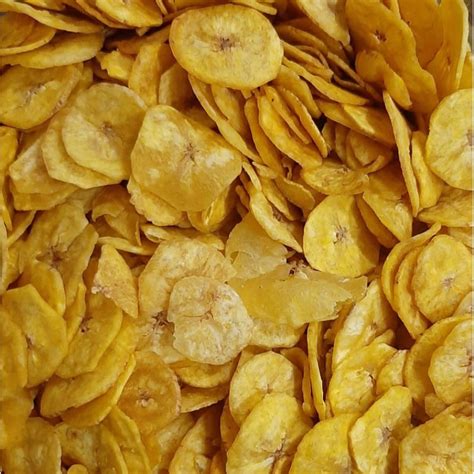 KEREPEK PISANG TANDUK Snek Banana Chips Tanduk Banting HOMEMADE