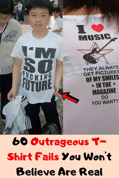 60 Outrageous T Shirt Fails You Won T Believe Are Real Cute Jokes Viral Trend T Shirt