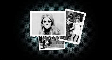 The Manson murders: Actress Sharon Tate’s last day alive - The Lily