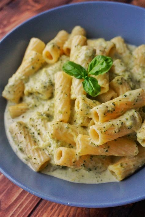 Rigatoni Mit Brokkoli Kochhochgenuss