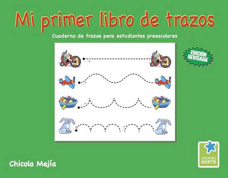 Mi Primer Libro De Trazos Libreriapr