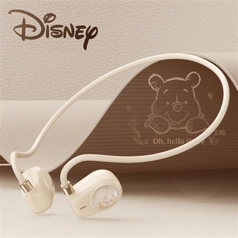 Tai nghe bluetooth DISNEY QS Q2 không dây dạng treo chống nước chống mồ