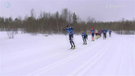 Reistadlopet Ski Classics Esk Televize