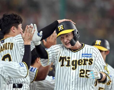 阪神 渡辺諒 代打で二塁打放つ！ 阪神タイガース スポーツニュースまとめブログ