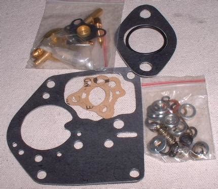 Kit Carburettor Zenith 36IV Classic 4x4 Parts