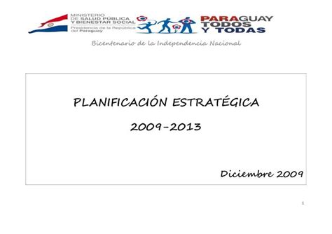 PDF PLANIFICACIÓN ESTRATÉGICA 2009 PDF fileLa tasa de crecimiento