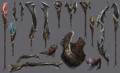 Modniir weapons - Guild Wars 2 Wiki (GW2W)