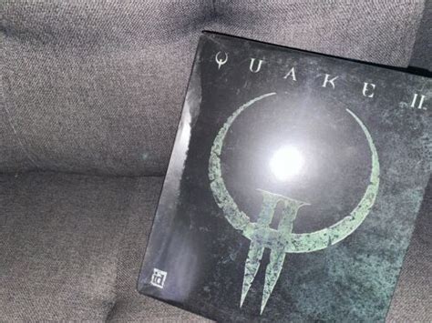 Quake Ii Big Box Edition Pc New Sealed Ebay