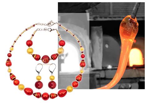 Murano Glass Jewelry – Buy Online | OFFICIAL MURANO SHOP