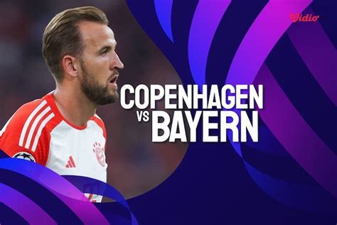 Prediksi Fc Copenhagen Vs Bayern Munchen Oktober Bola Net