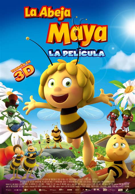 La Abeja Maya La Pel Cula Fotos Y Carteles Sensacine