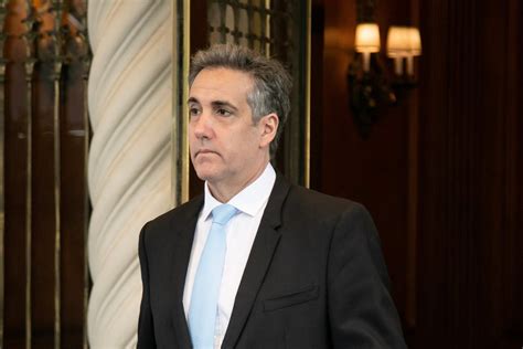 Michael Cohen asks SCOTUS to revive Trump lawsuit - ABC News