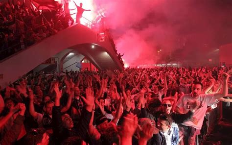 Newsletter Bordeaux 100 Ans Du Parc Lescure Retour De Zidane Images