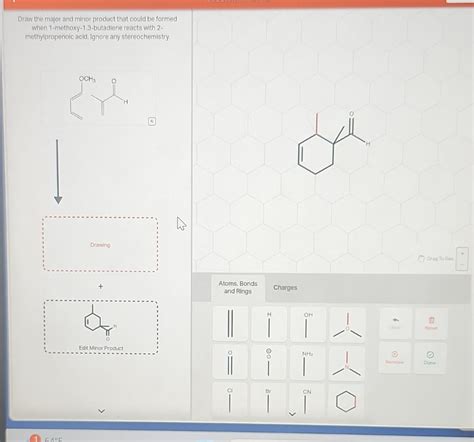 Solved Draw The Major And Minor Product That Could Be Formed Chegg