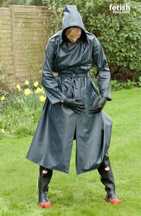 Pin By Bullseye Hood On Sbr Waders Rain Wear Rainwear Girl Long