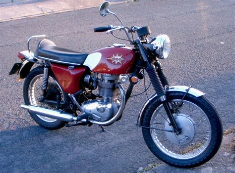 Bsa B44 Shooting Star 1965 1970 Specs Performance And Photos