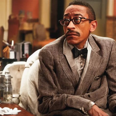 Gus Fring Played By Giancarlo Esposito In Mel Brooks Stable Diffusion